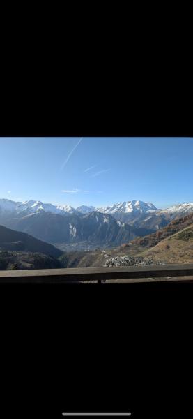 Appartement T2 avec coin montagne 6 couchages Huez